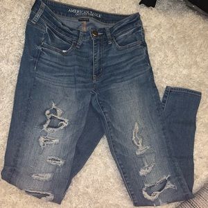 American eagle jeans